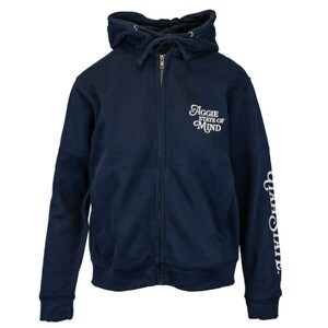 SWEATSHIRT WOMENS FZ AGGIE STATE OF MIND MV SPORT